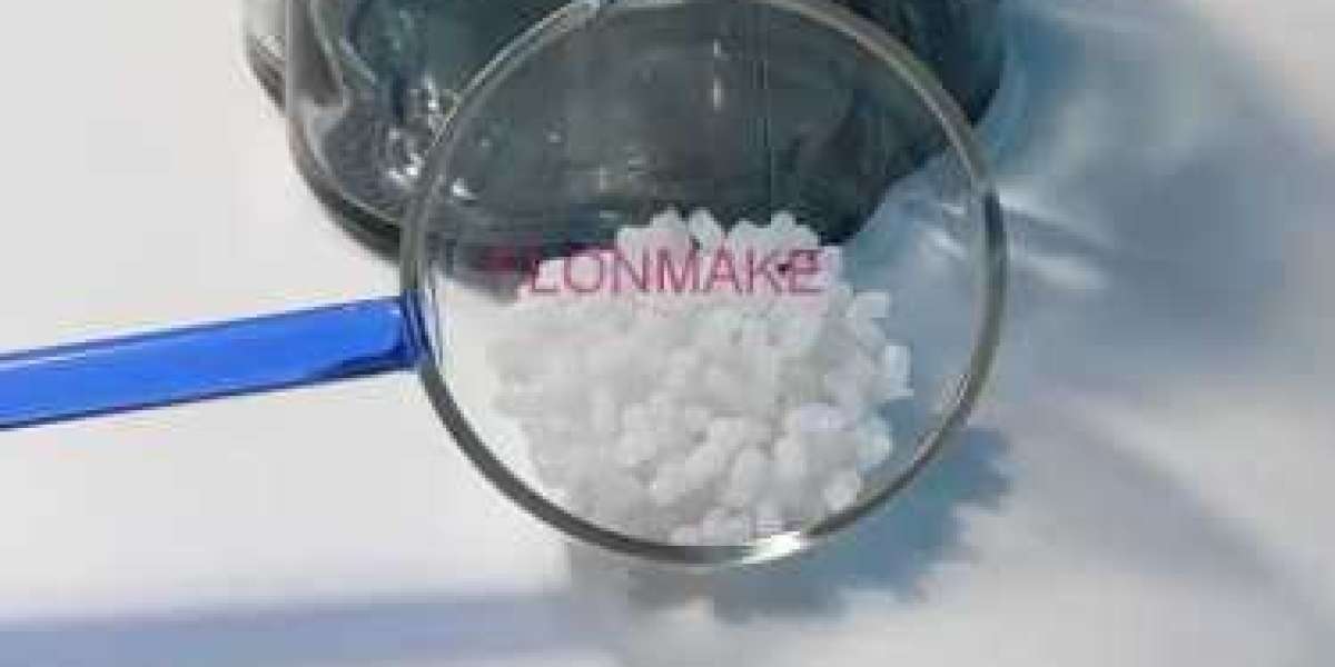 What is the role of the sodium hyaluronate intermediate?