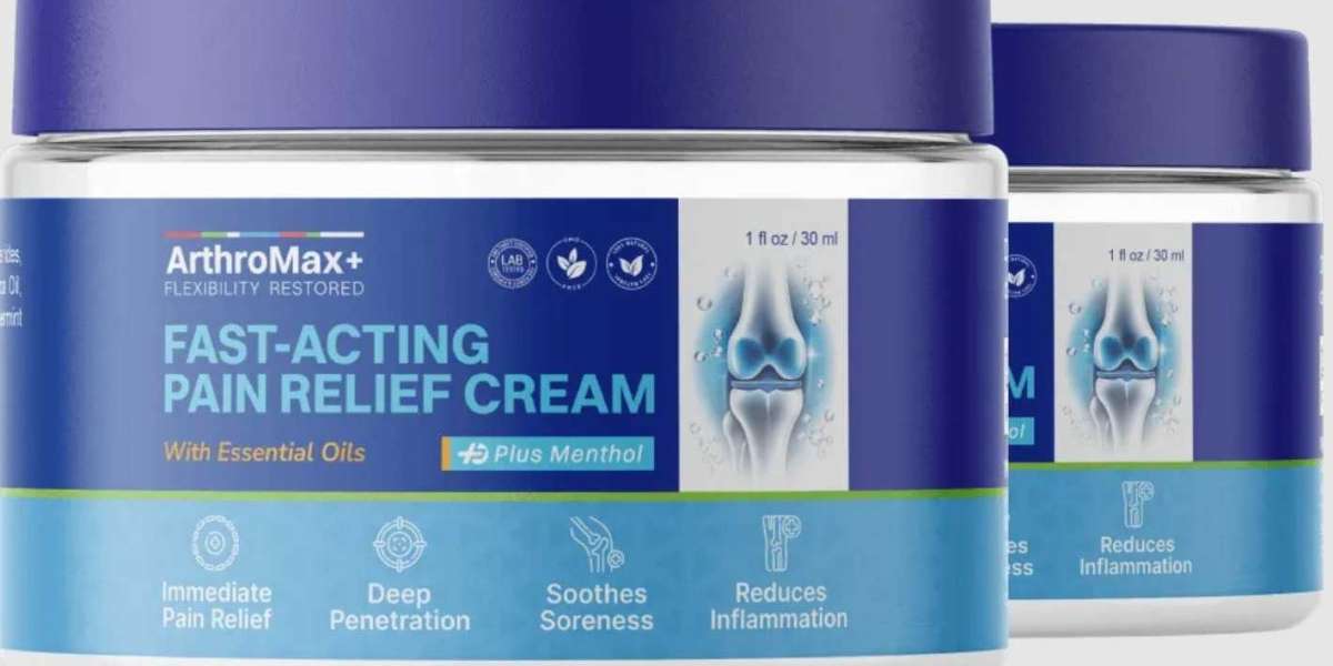 Say Goodbye to Muscle and Joint Pain – Discover the Power of ArthroMax Canada & USA Today