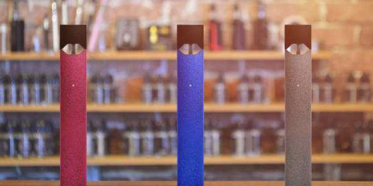 Best Selling Pod Systems in Vape Stores Right Now