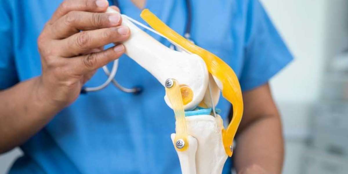 Best Joint Replacement Surgeon in Jaipur: Restoring Mobility with Advanced Care