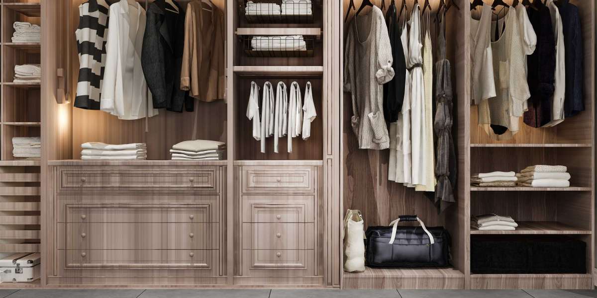 Stylish & Functional Bespoke Fitted Wardrobes | Decorguru Enterprise Ltd