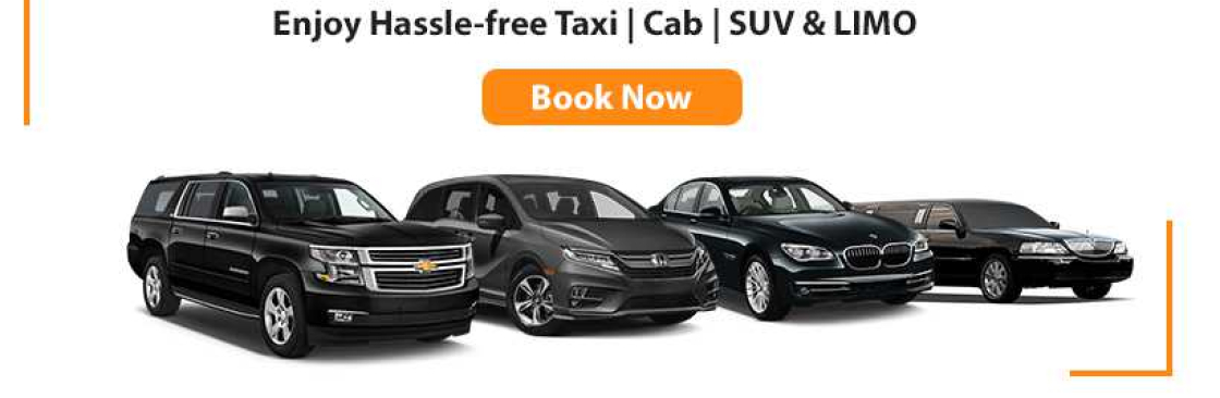 Boston Airport Cab Cover Image