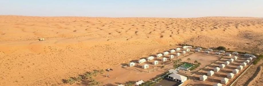 Desert Rose Camp Cover Image
