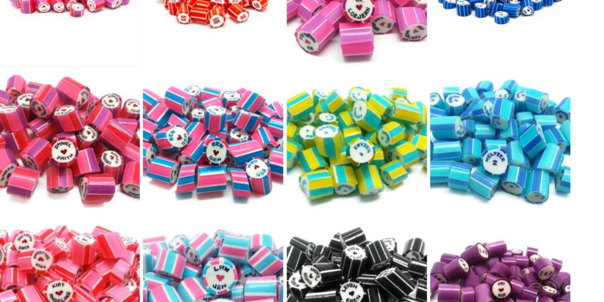 Wedding & Party Candy Guide | Sweet Touches for Every Event