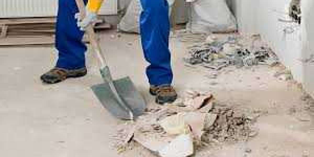Commercial Construction Dust Removal Service for Offices and Workplaces