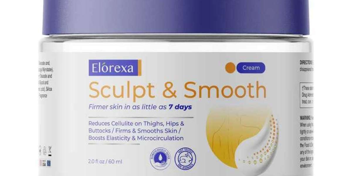 Elorexa Official Website: Unlocking the Potential Benefits for Youthful, Contoured Skin