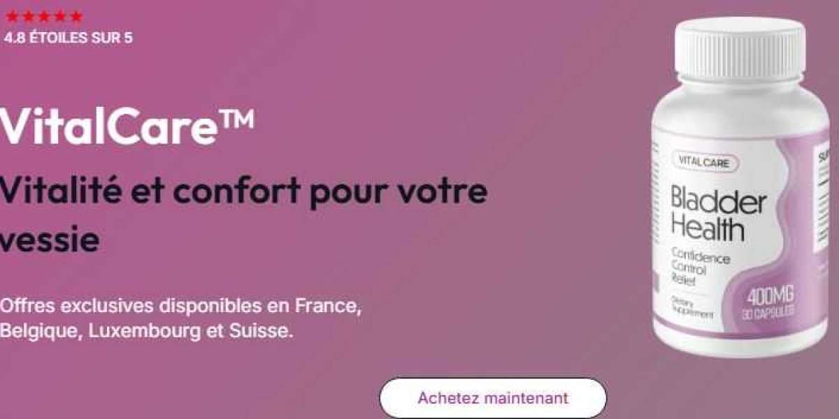 VitalCare 400mg France Lisez ses principaux avantages, effets secondaires et prix!