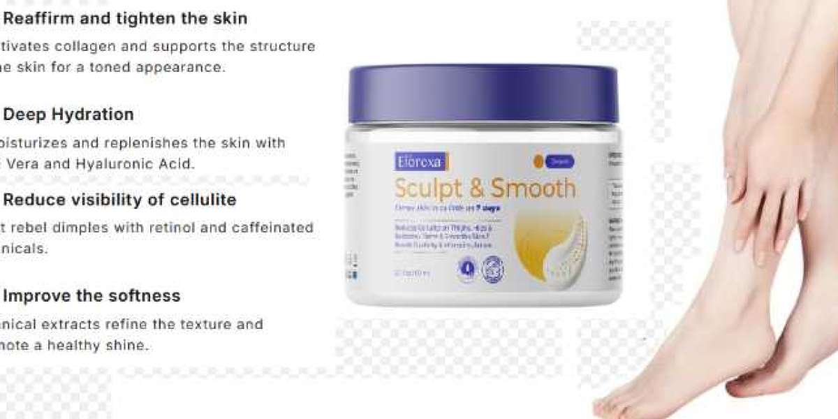How Elorexa Sculpt & Smooth Works to Nourish and Protect Your Skin?