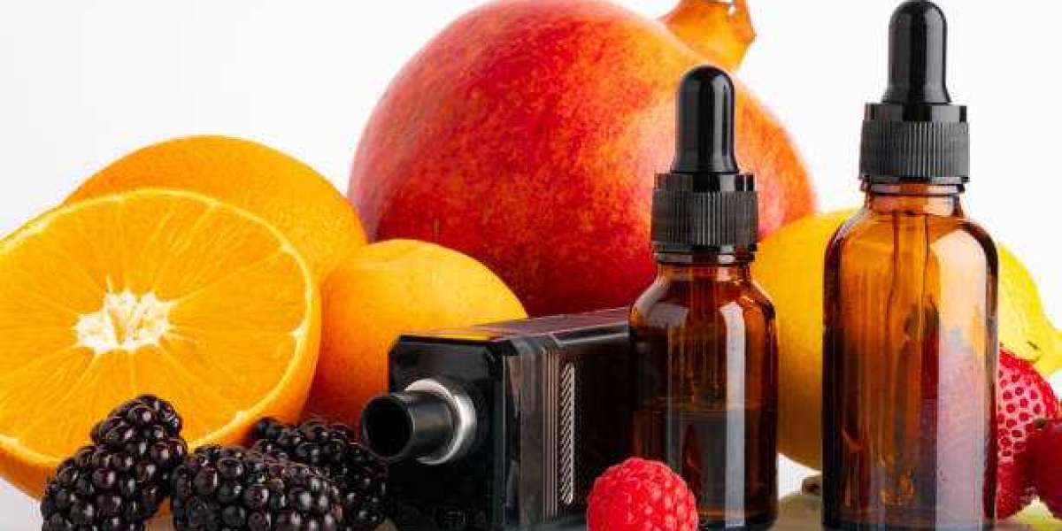 Most Popular Vape Flavors of 2025: From Fruity to Exotic Blends
