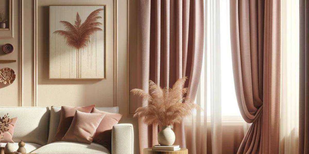 Get Soft and Luxurious Silk Curtains Dubai – Feel the Difference