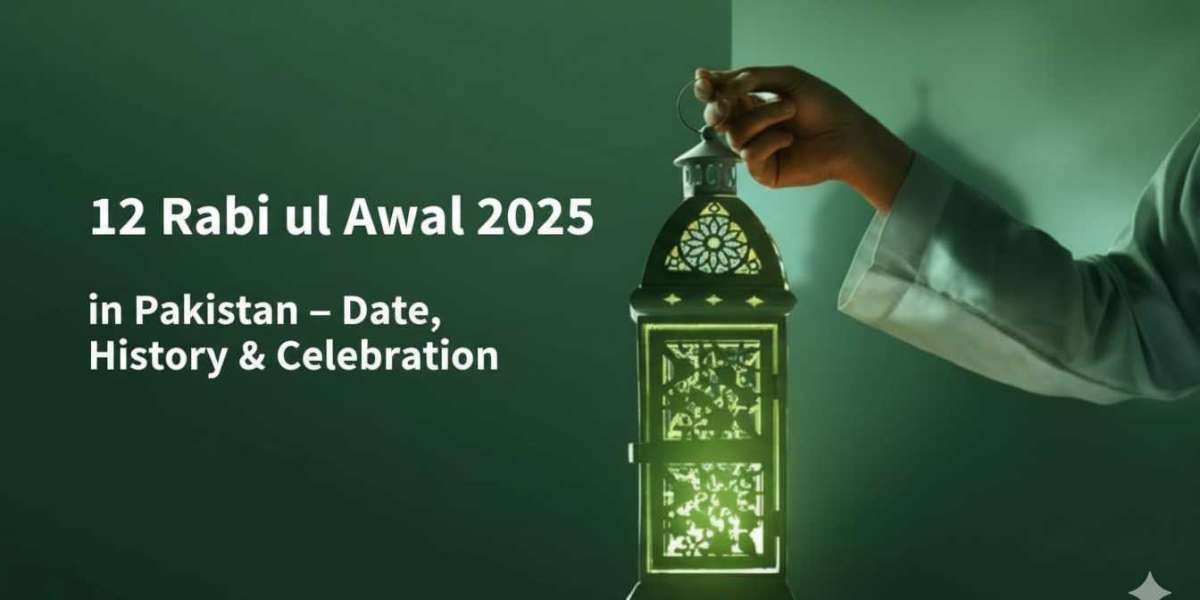 12 Rabi ul Awal 2025 in Pakistan – Date, History & Celebration