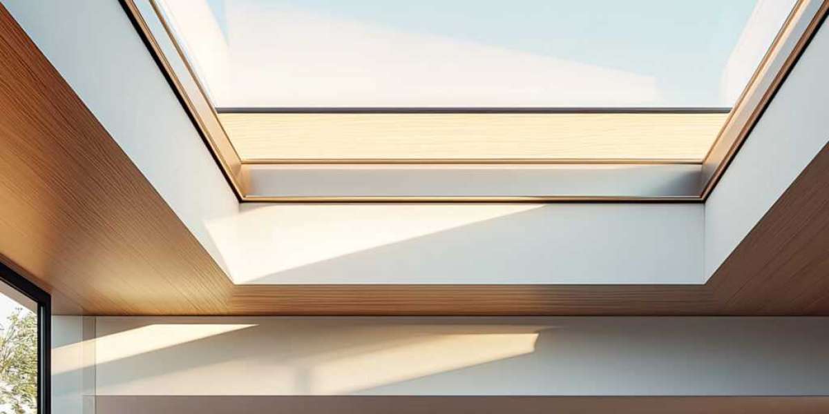 Elegant Frameless Rooflights – Enhance Your Space with Natural Light.
