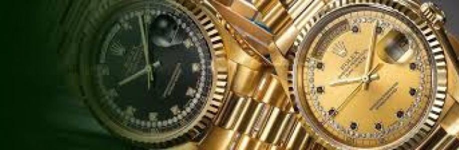 Atlanta Luxury Watches Cover Image
