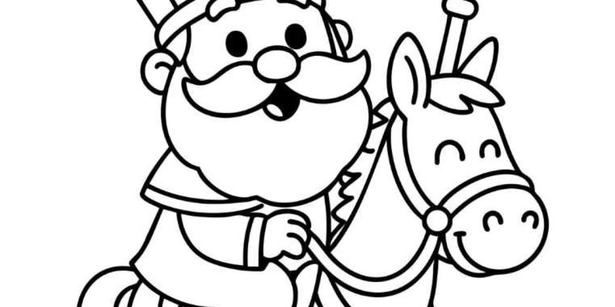 Gratis kleurplaat van Sinterklaas – een feest voor kleine kunstenaars