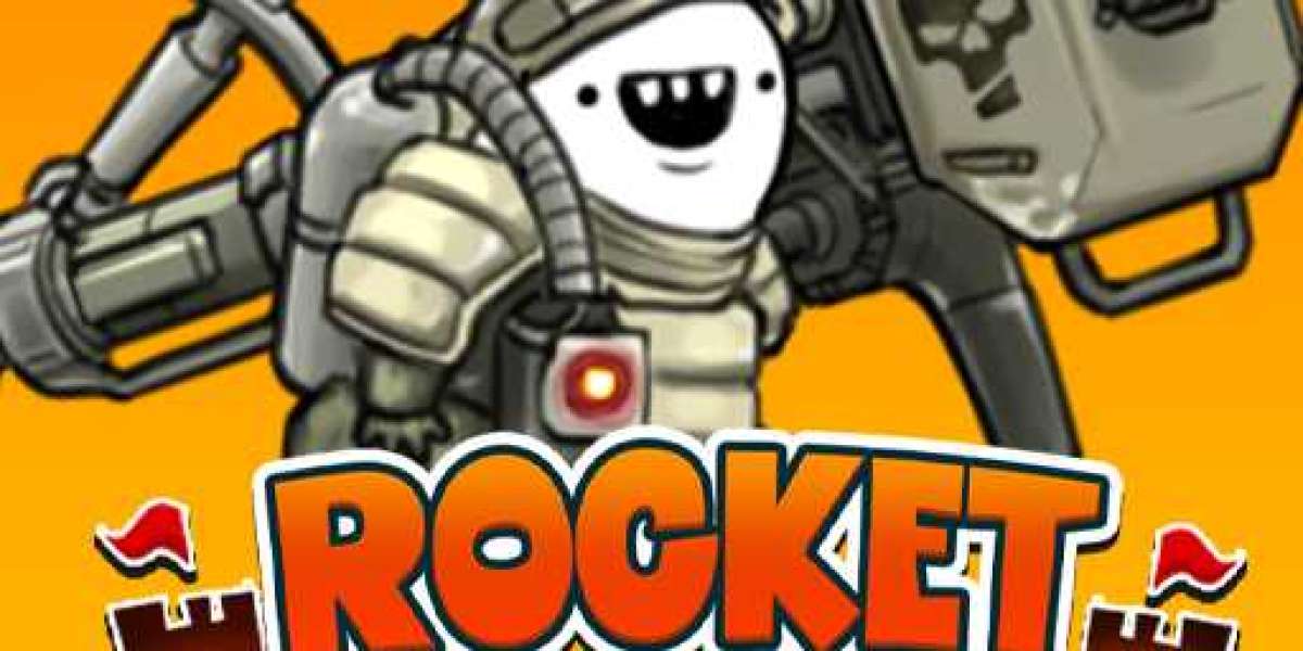 The Explosive Strategy of Rocket Fortress