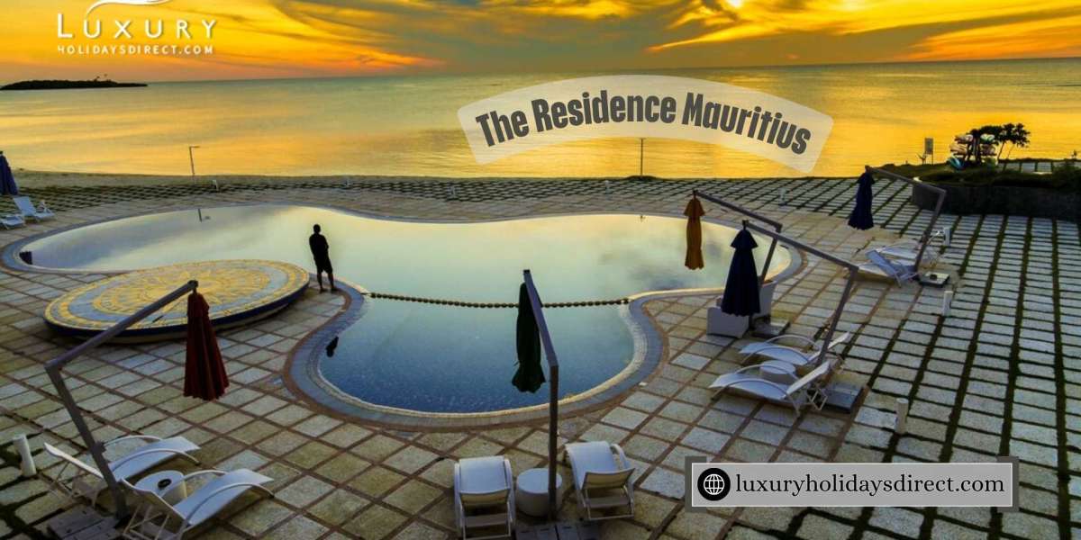 Elegant Island Escape With Luxury Holidays Direct At The Residence Mauritius