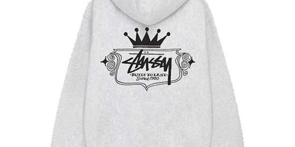 The Perfect Blend: Stussy Germany Vibes with Essentials Hoodie Style