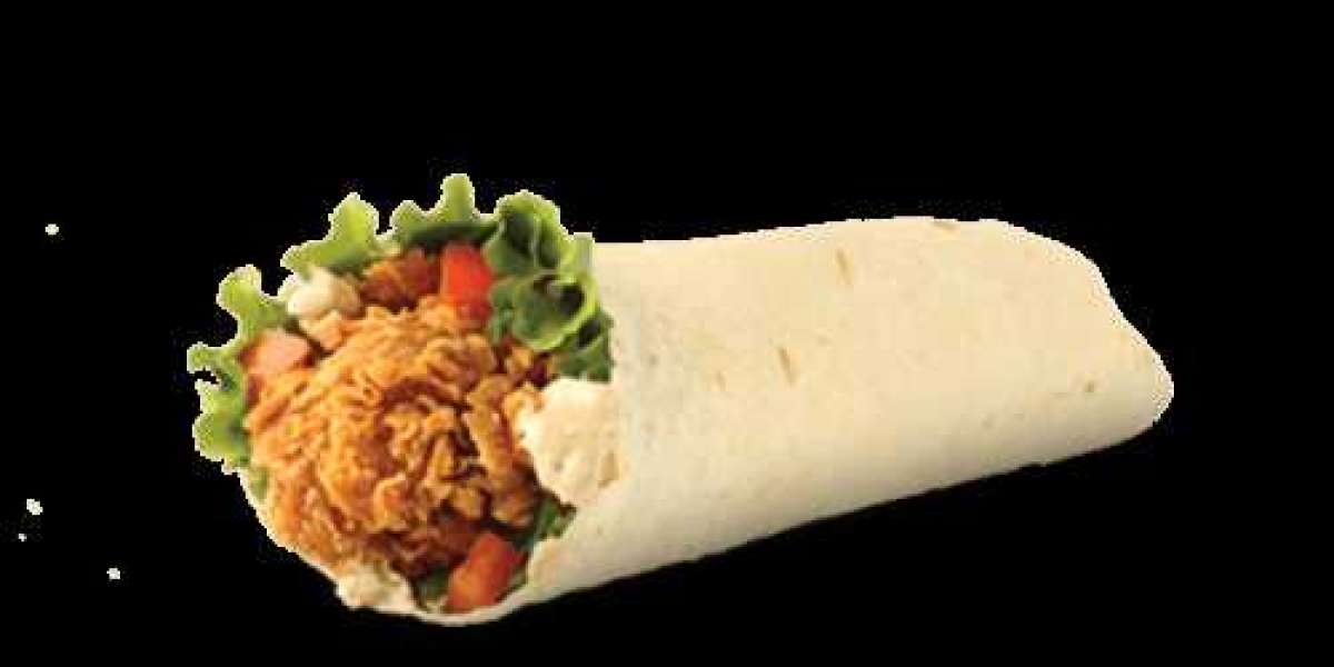 The Chicken Twister That Brings Comfort, Crunch, and Flavor in Every Wrap