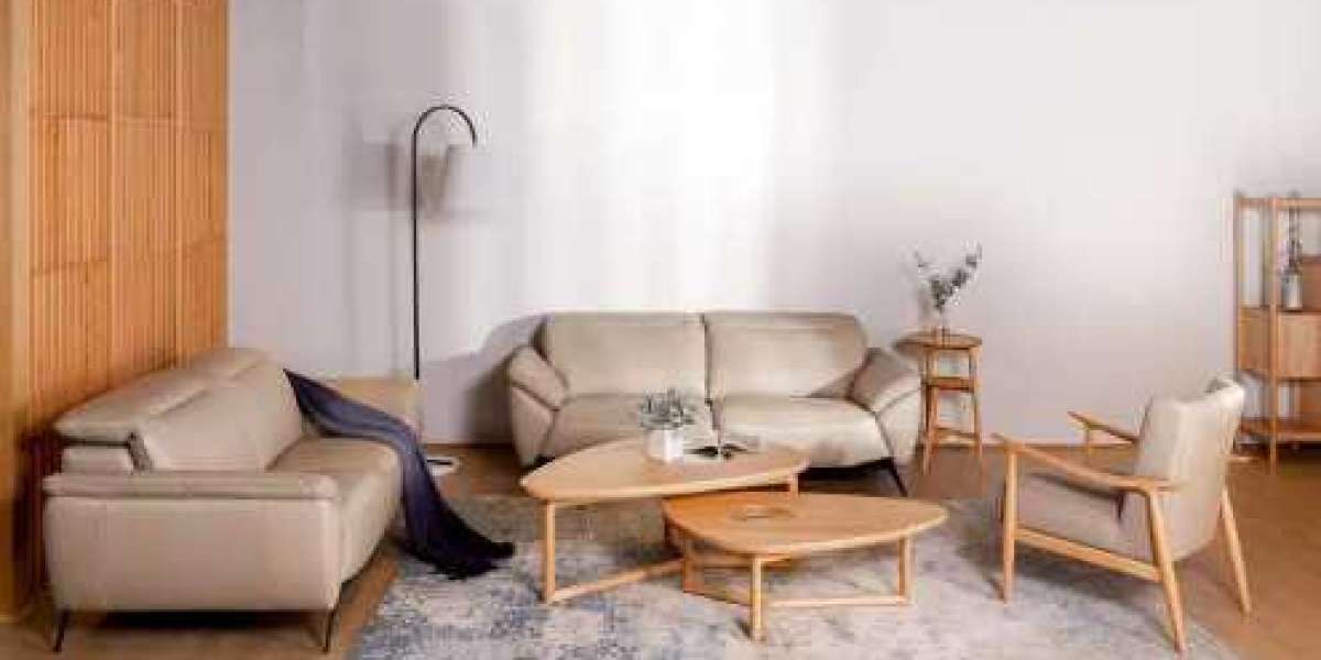 The 13 amazing wooden living room furniture designs featuring gray and blue colors are very fashionable
