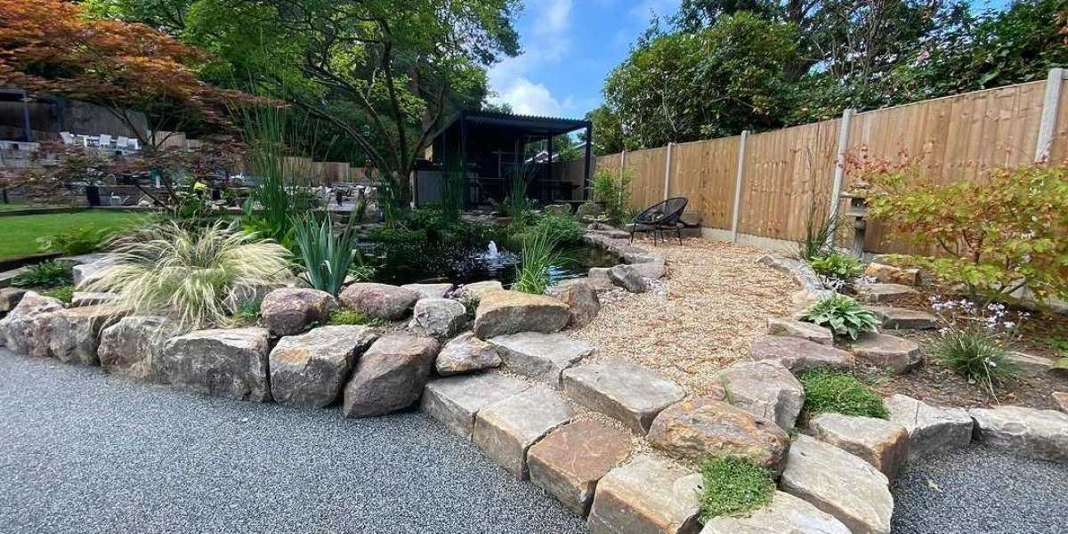 Upgrade Your Outdoor Space with Quality Resin Bound Surfacing in Gerrards Cross