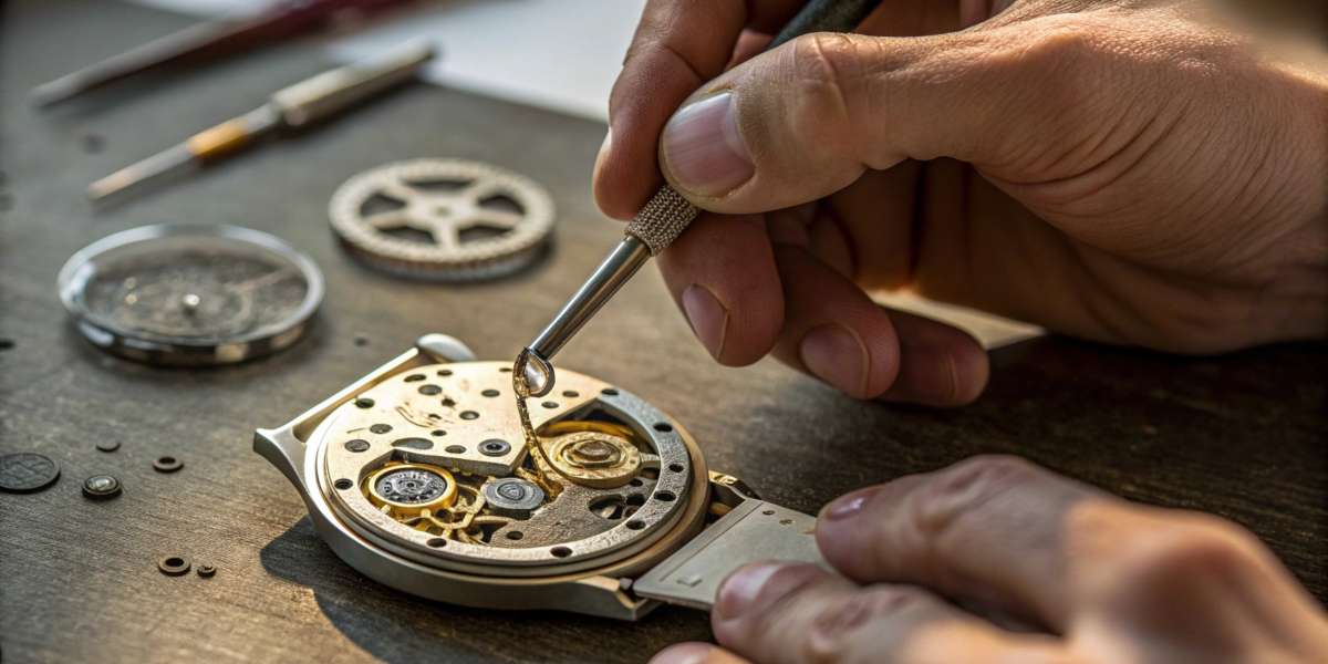 Expert Accutron Watch Repair Services at JJ Watch Repair