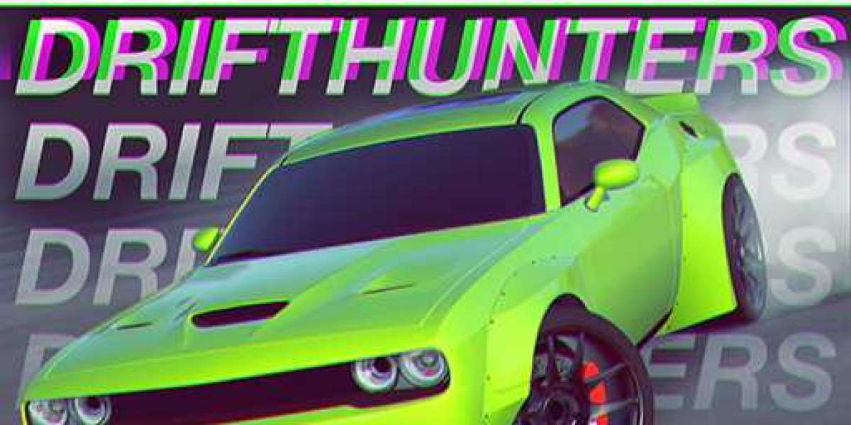 Why Drift Hunters is the Ultimate Thrill Ride