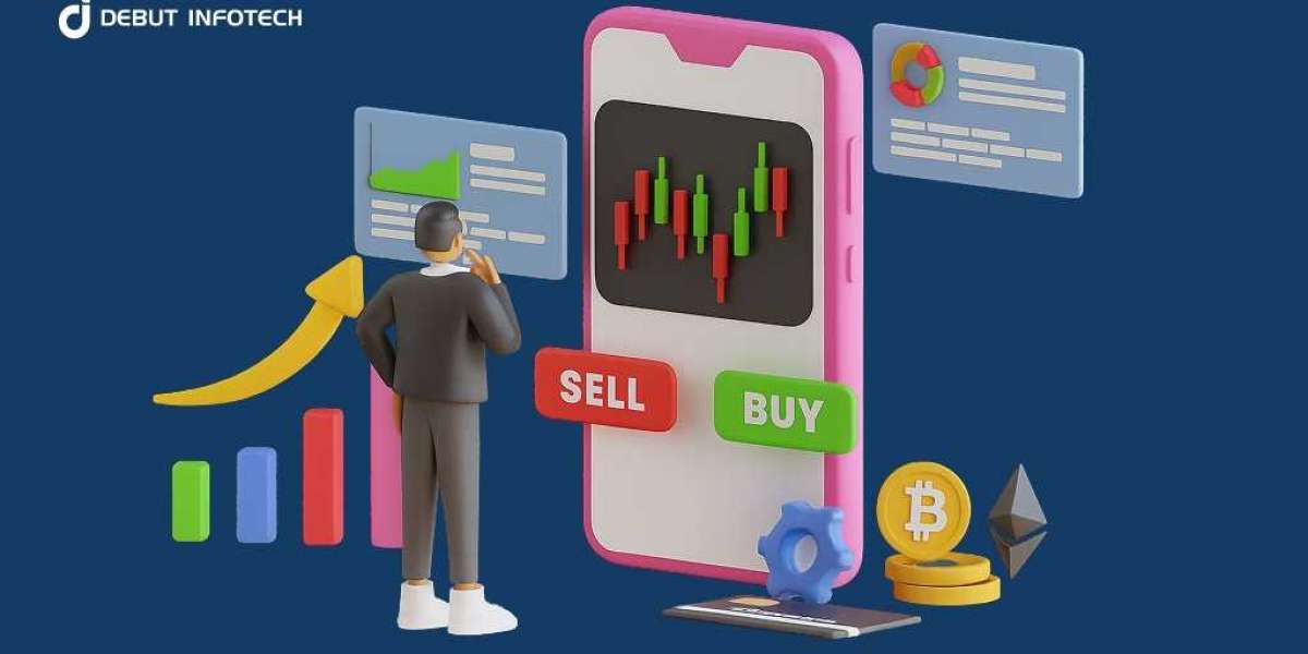 Crypto Exchange Development Services