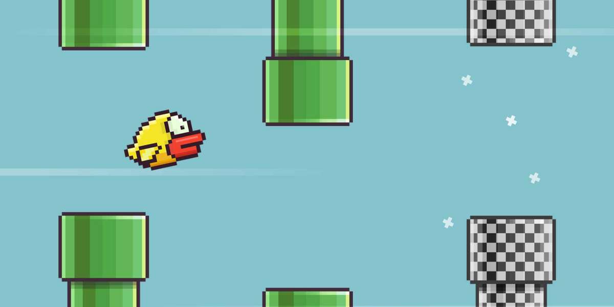 Flappy Bird: Laugh-Track Ready — Another Spin Through Tiny Pipes