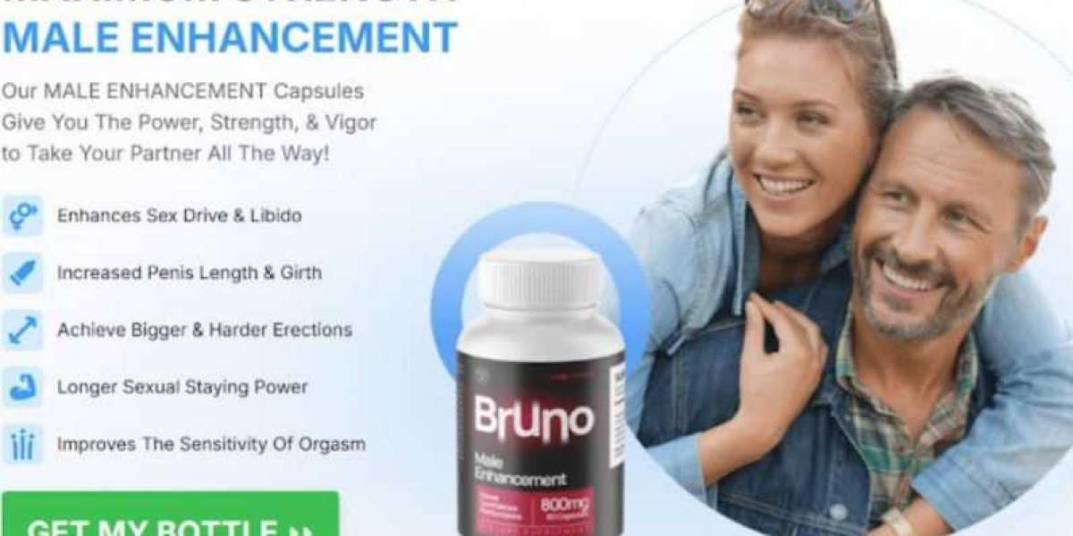 Bruno Male Enhancement New Zealand: The Beneficial for Enhances Stamina & Staying Power!