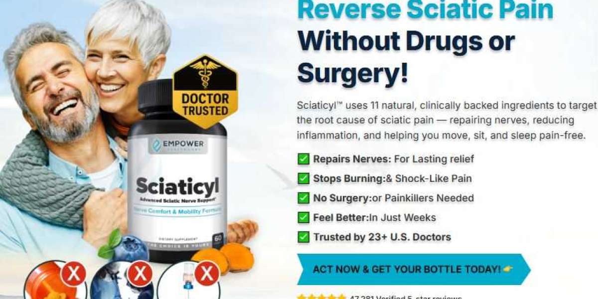 How to take Sciaticyl Empower Health Labs for getting amazing outcomes?