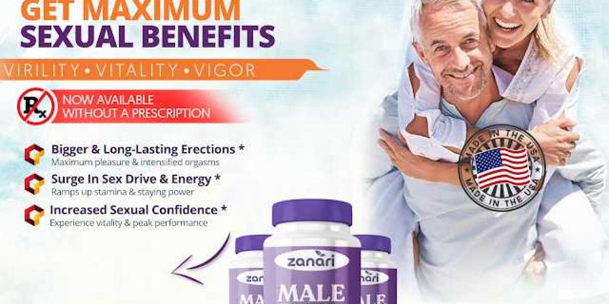 What are Zanari Male Gummies male enhancement used for?