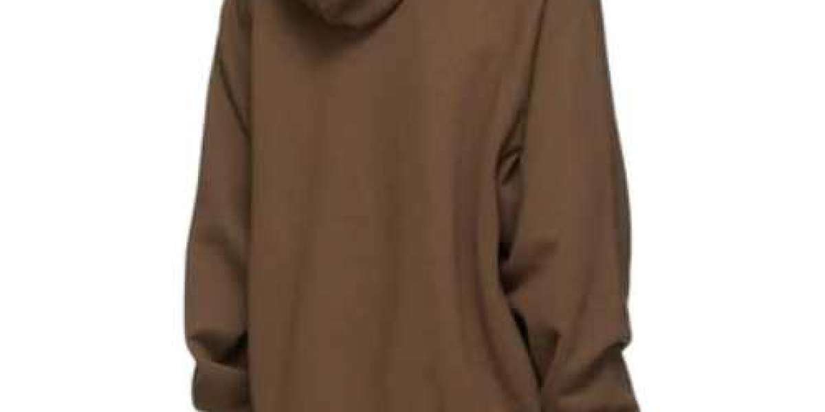 Essentials Hoodie – The Perfect Blend of Comfort, Style, and Minimalism