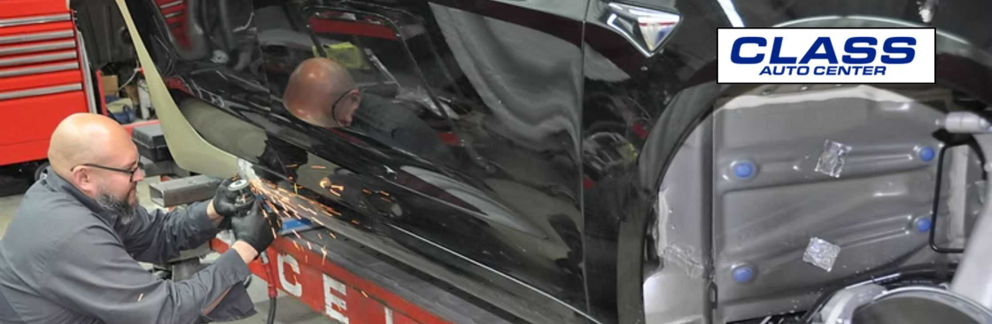 Class Auto Center Cover Image