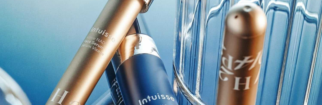 Intuisse Skincare Cover Image