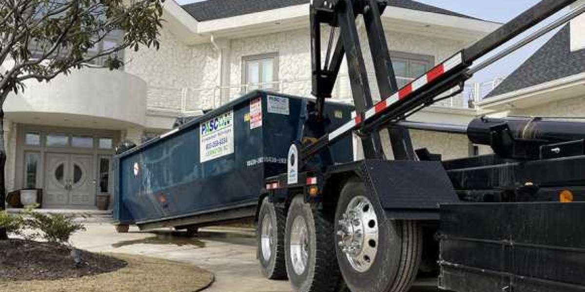 Dumpster Rental Lexington SC — Reliable Roll-Off Containers for Every Cleanup
