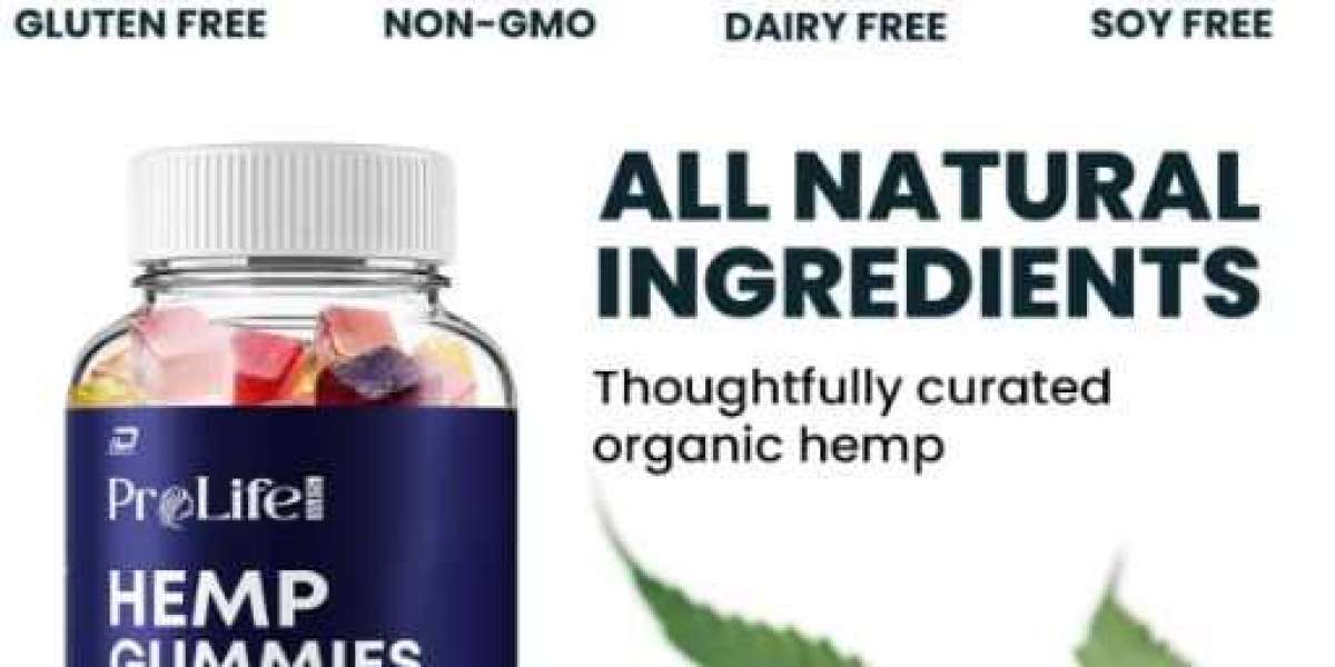ProLife CBD Gummies: Read It Natural Component, Key Benefits [Latest 2025]