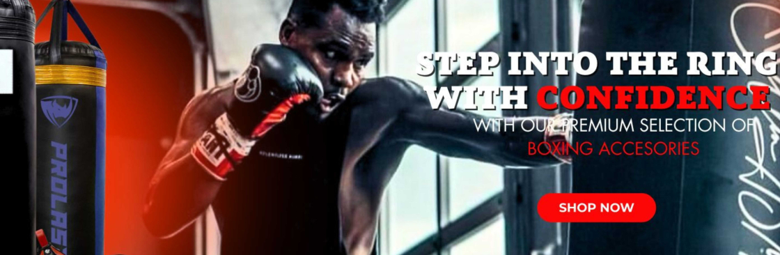 Fight Shop HTX Cover Image
