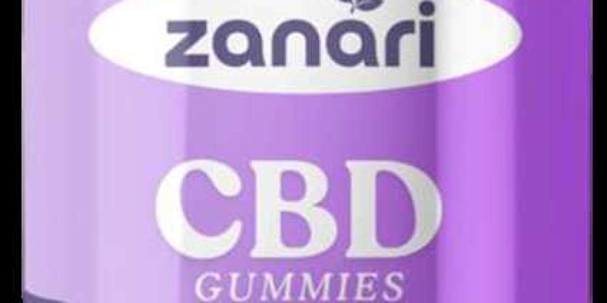 Zanari CBD Gummies Reviews, Price, Benefits, Ingredients, Amazon & Where to Buy?