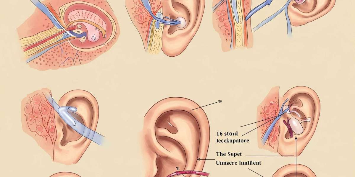 Top #1 Trusted ENT Procedure for Better Hearing – Endoscopic Ear Microsurgery