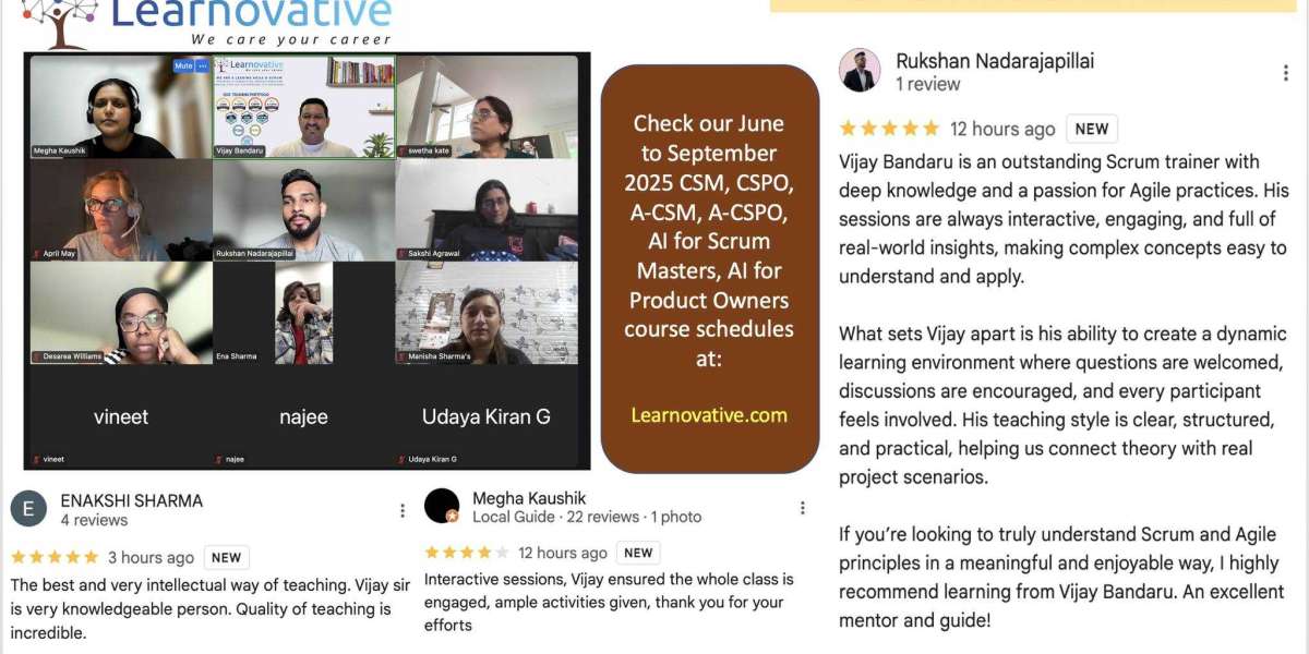 Key Skills Required for a Successful Certified Scrum Product Owner (CSPO)