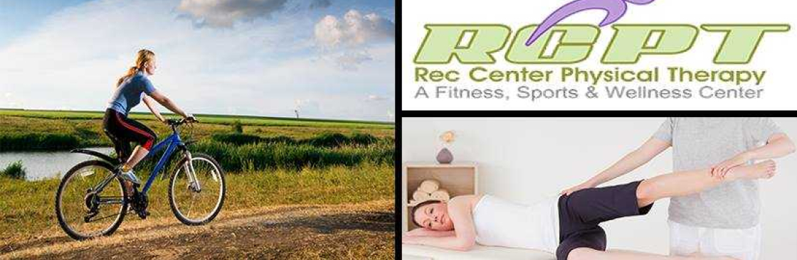 Rec Center Physical Therapy Cover Image