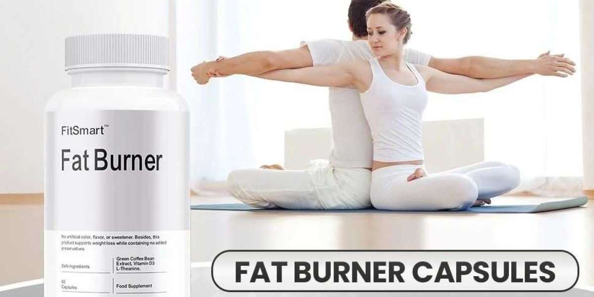 FitSmart Fat Burner UK – Discover the Best Deal & Exclusive Offers for Fast Results in 2025