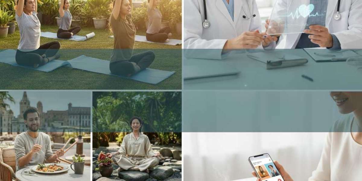 Transforming Wellness in 2025: The Power of Healthy Eating Habits