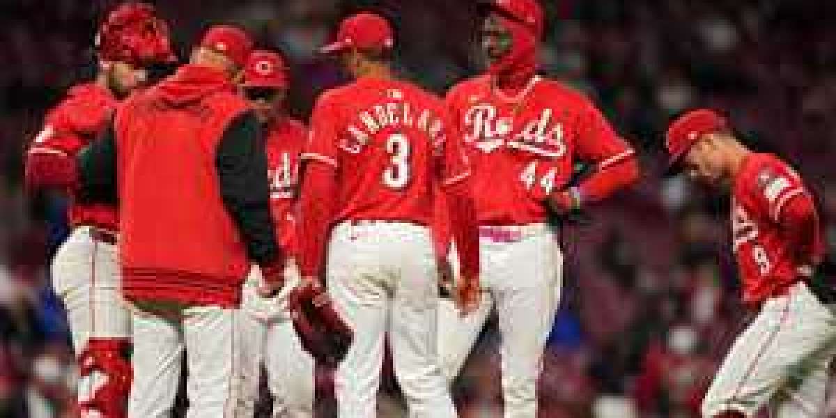 Cincinnati Reds of yore with amazing 1st names