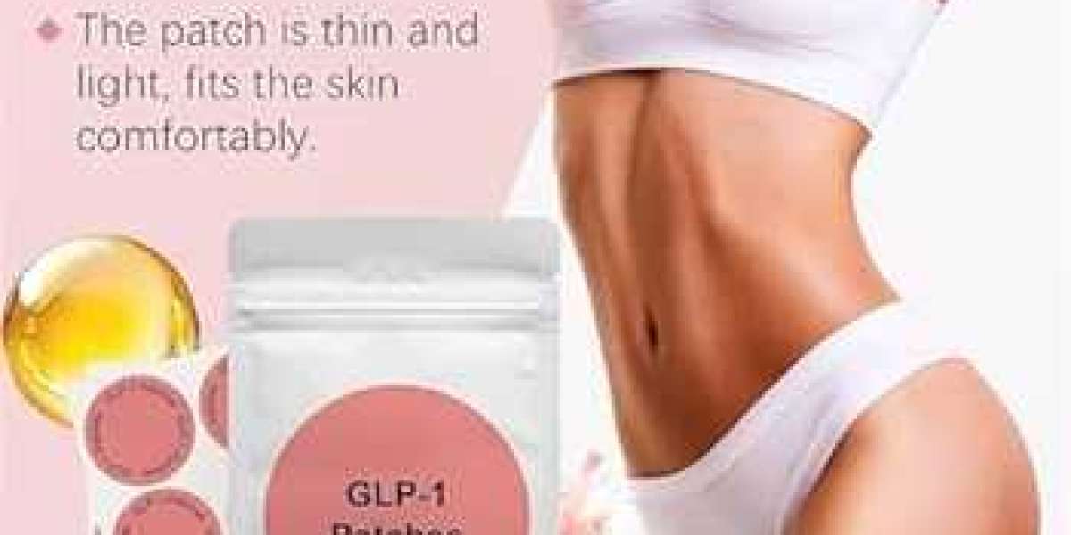 GLP-1 NuraPatch –Official Website