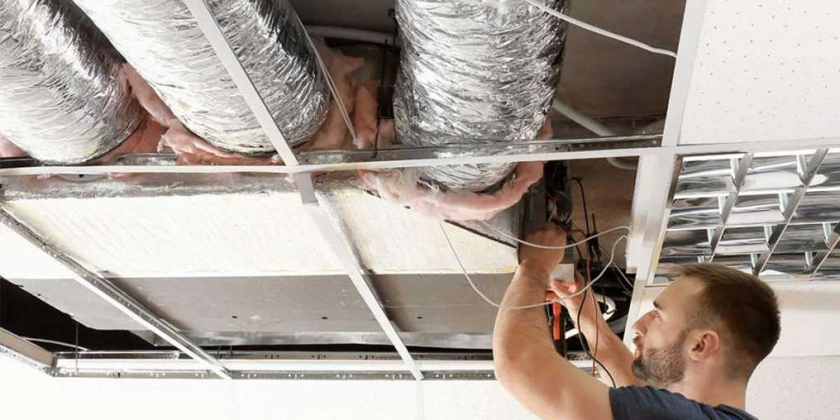 Benefits of Choosing Local Vent Cleaning Companies Tinley Park IL