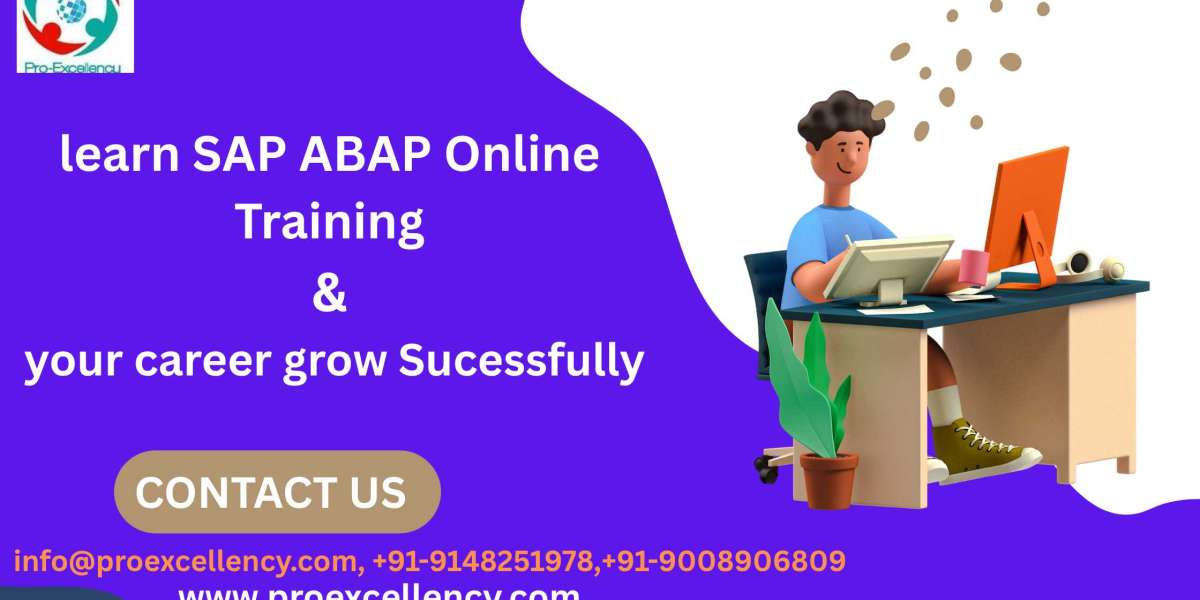 SAP ABAP Online Training with Placement in Hyderabad 2025