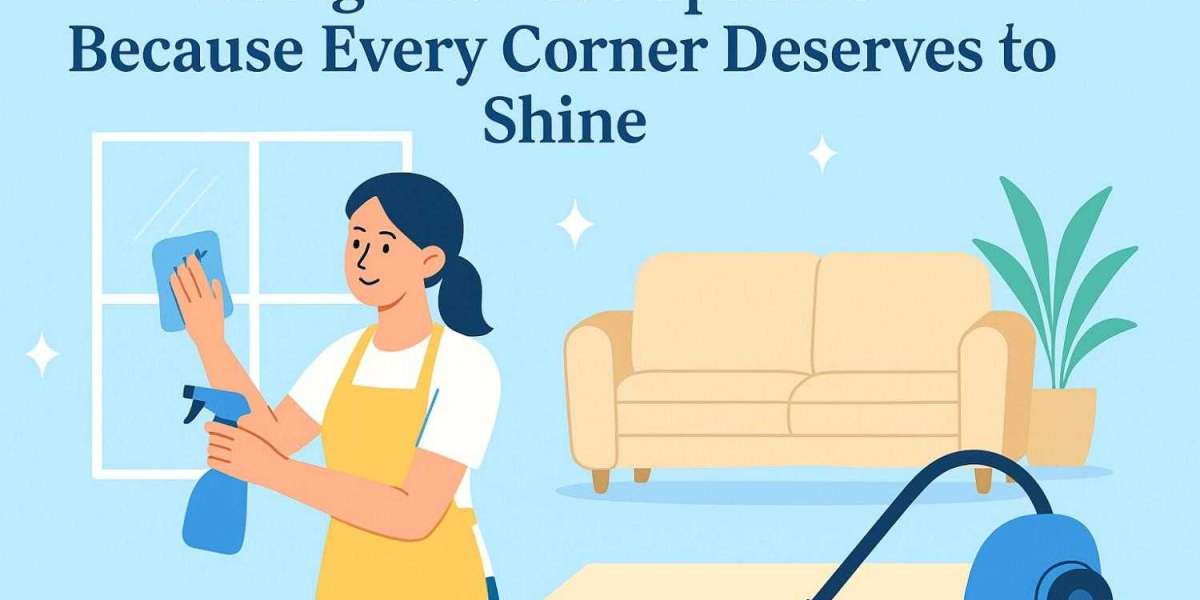 Bring Back the Sparkle Because Every Corner Deserves to Shine