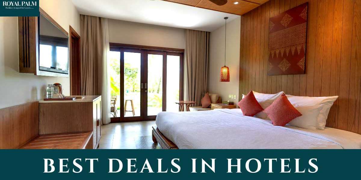 Best Deals in Hotels