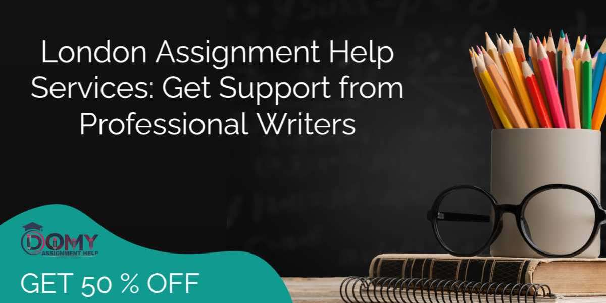 Assignment Help London – Expert Guidance to Boost Your Academic Success
